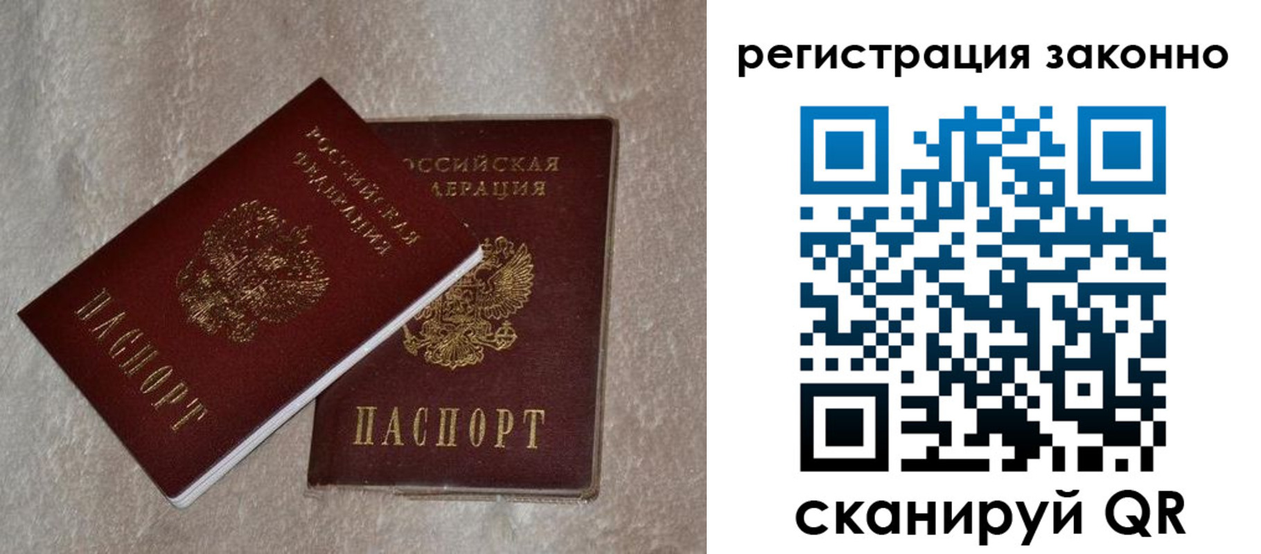 прописка законно в Красноярске